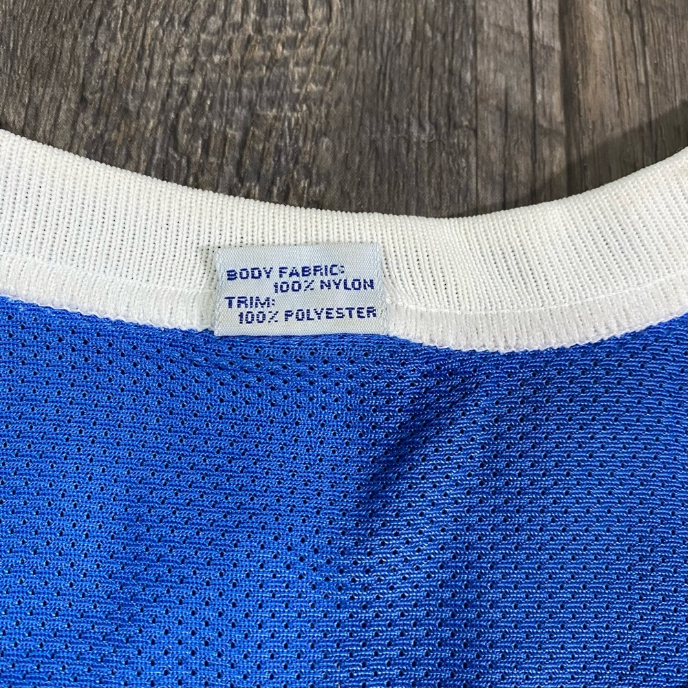 Vintage NBA Orlando Magic Penny Hardaway #1 Champion Jersey - Picture 6 of 6